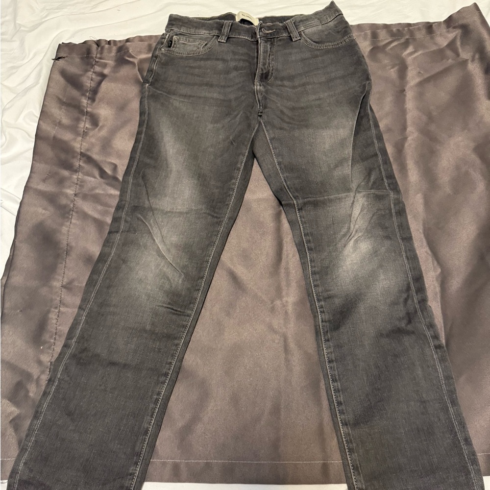 DL1961 Charcoal Denim